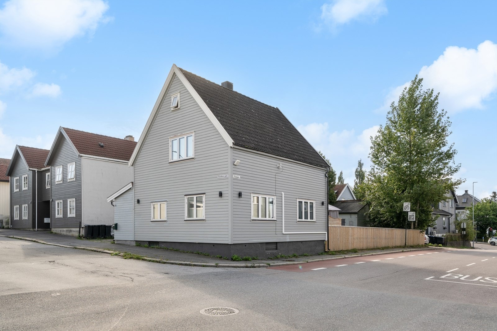 Velkommen på visning! Galleribilde