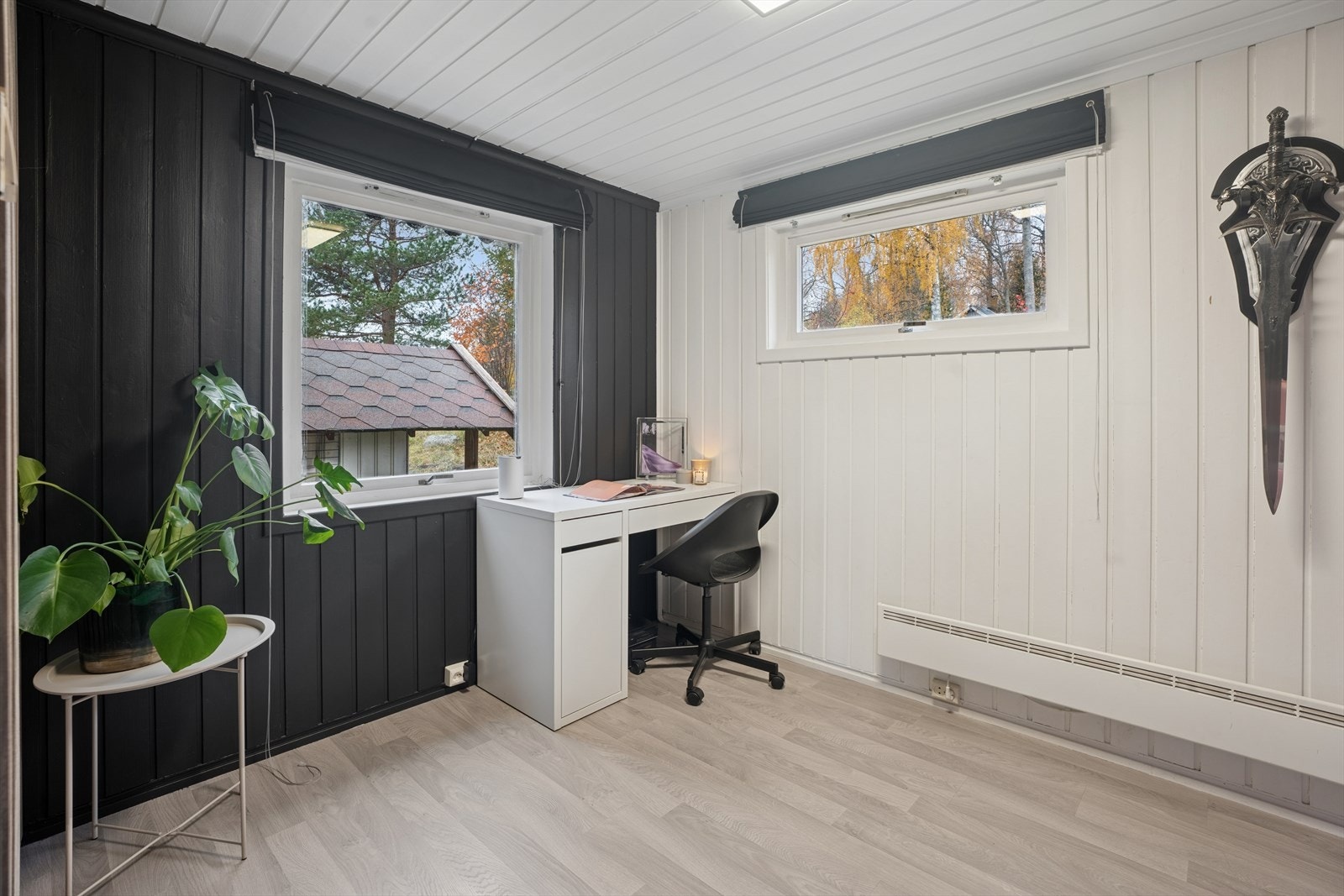 Soverom i 1. etasje. Galleribilde