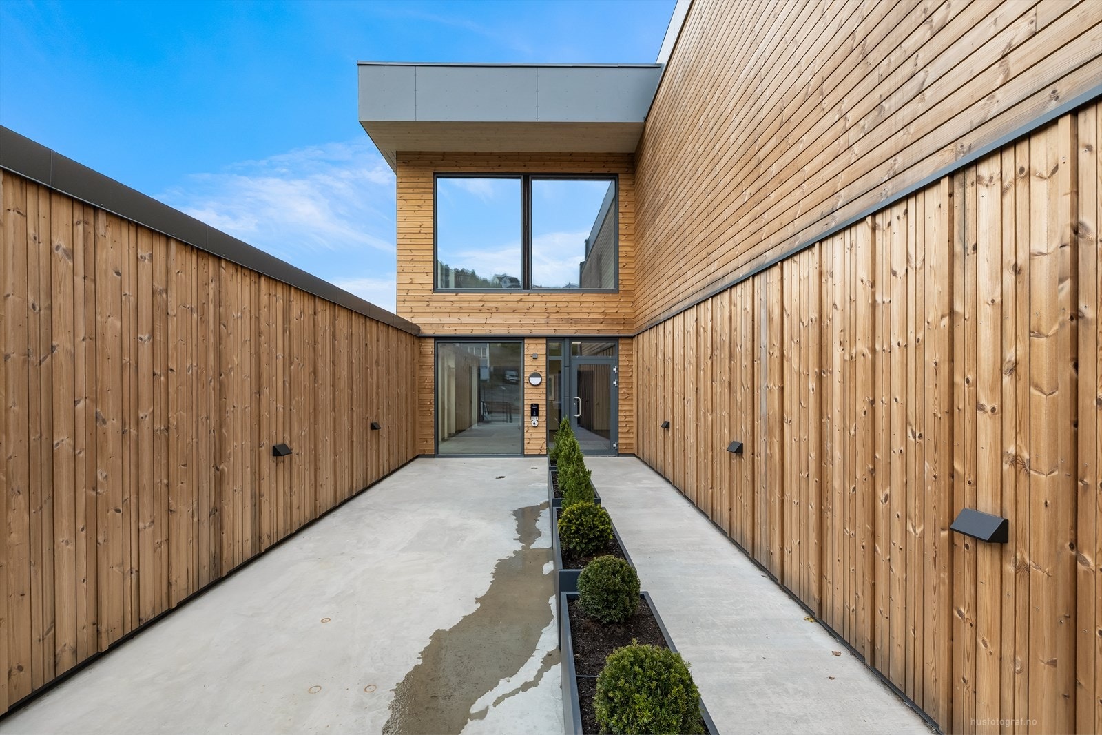 Velkommen til Nøsted Brygge - et unikt og maritimt boligprosjekt ved bredden av Drammensfjorden. Galleribilde