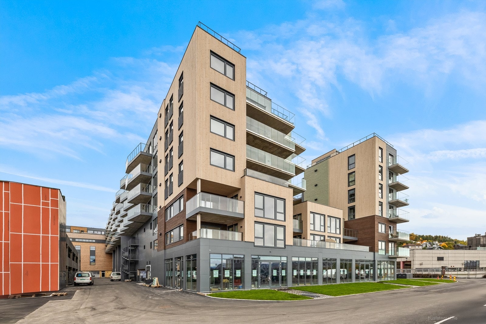 Velkommen til Svelvikveien 61B! Galleribilde