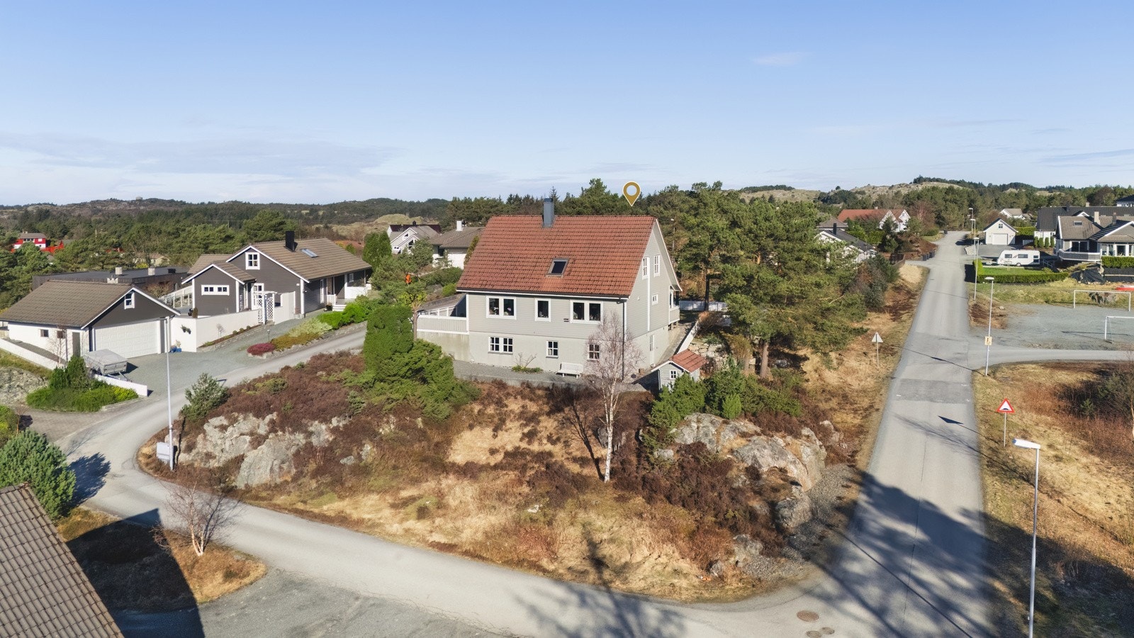 Velkommen til Buhammarvegen 32! Galleribilde