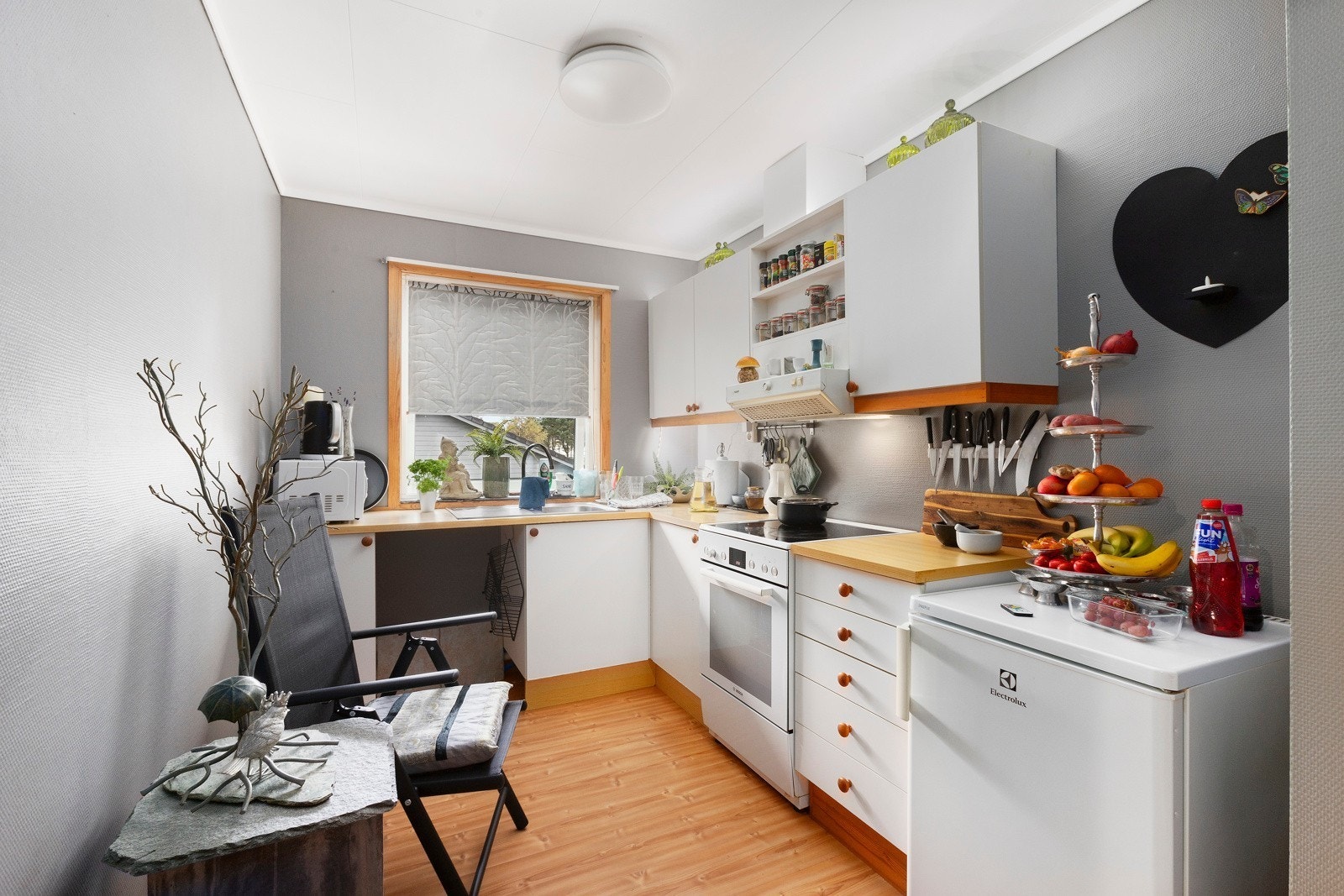 Kjøkken Galleribilde