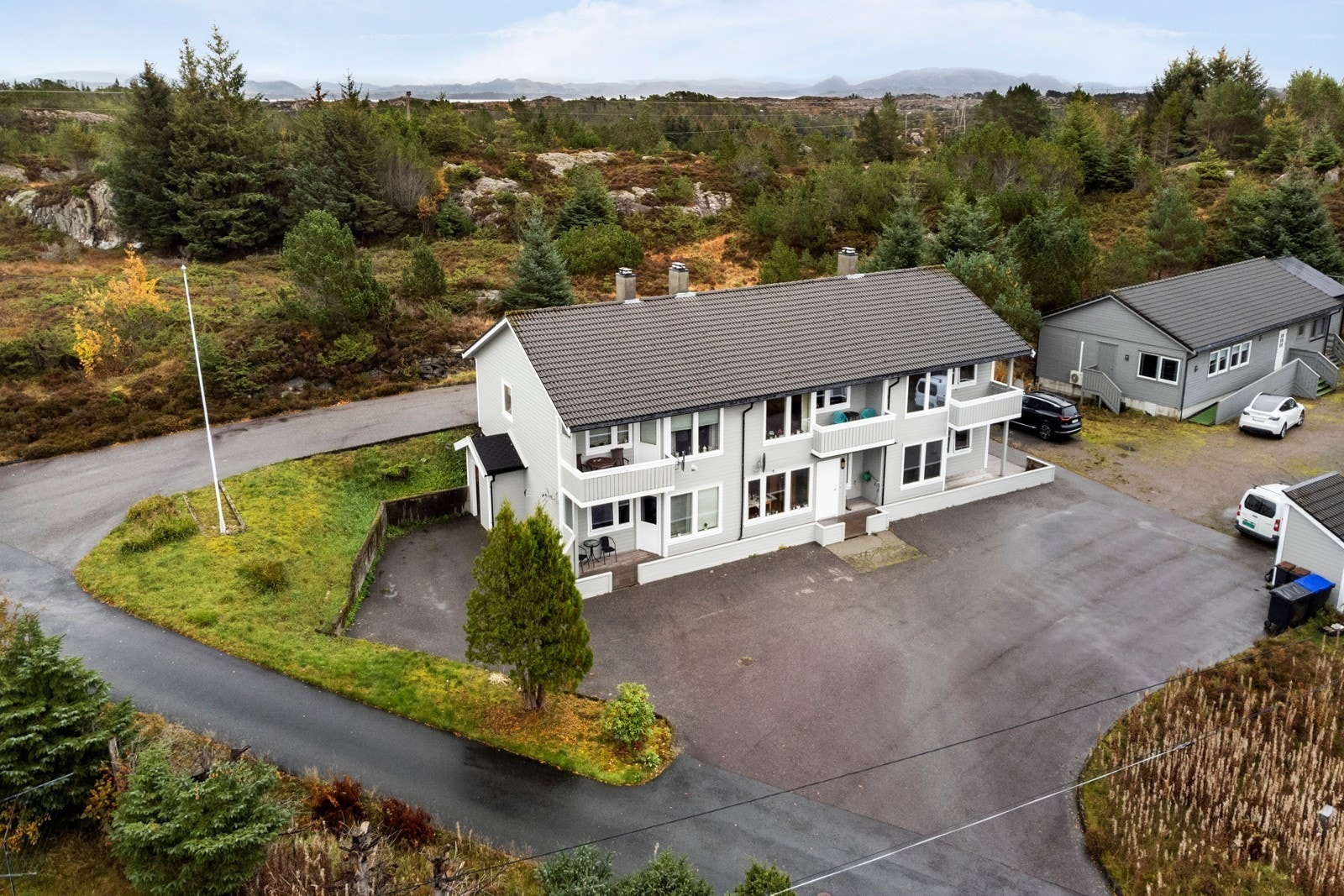 Salg av AS. Galleribilde