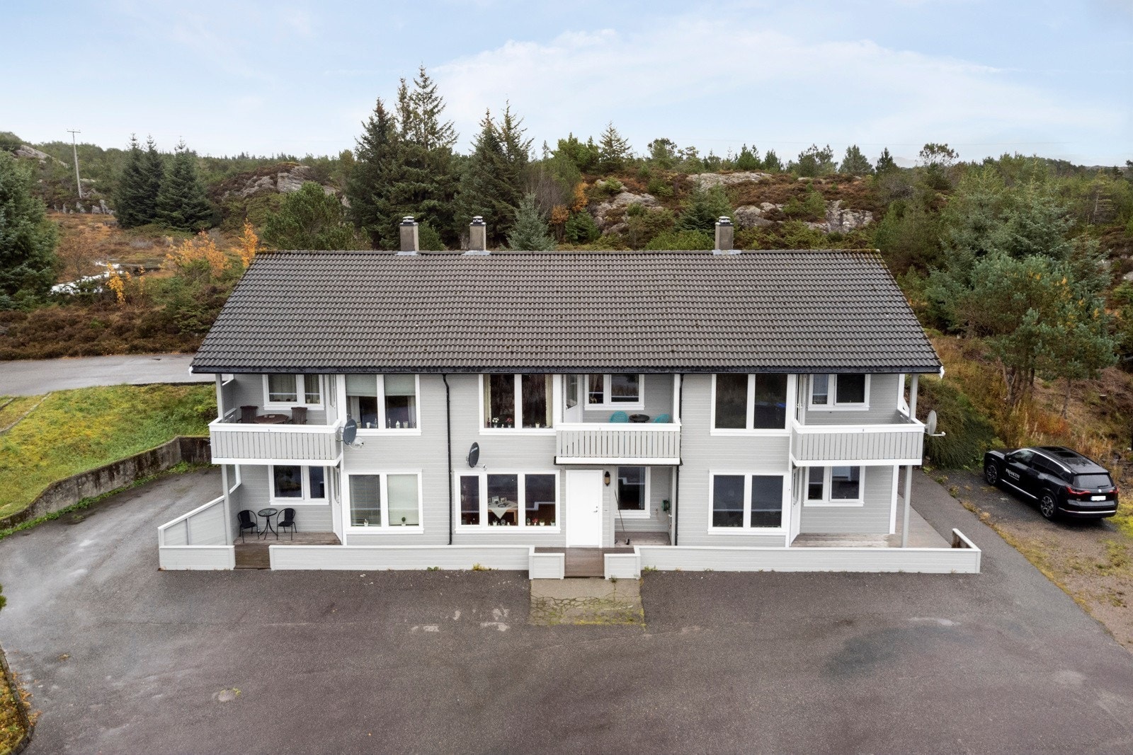 Håkletten 5 A-F. Galleribilde