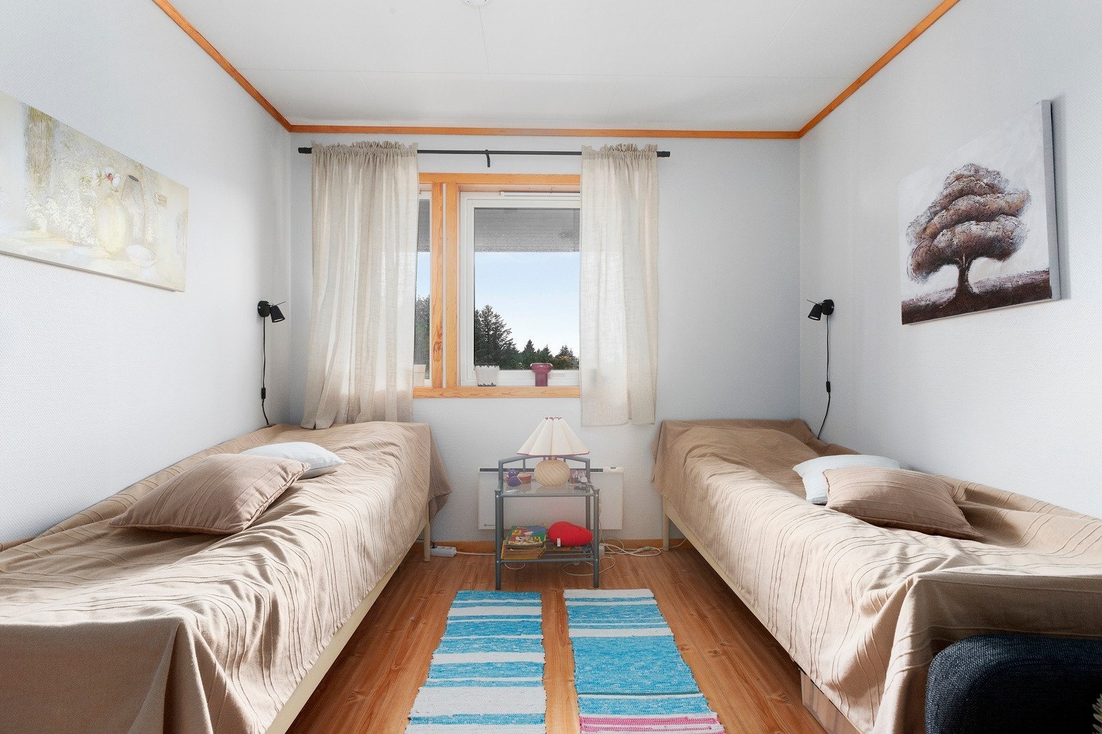 Soverom Galleribilde