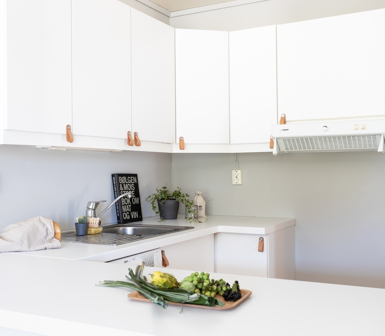 Kjøkken Galleribilde