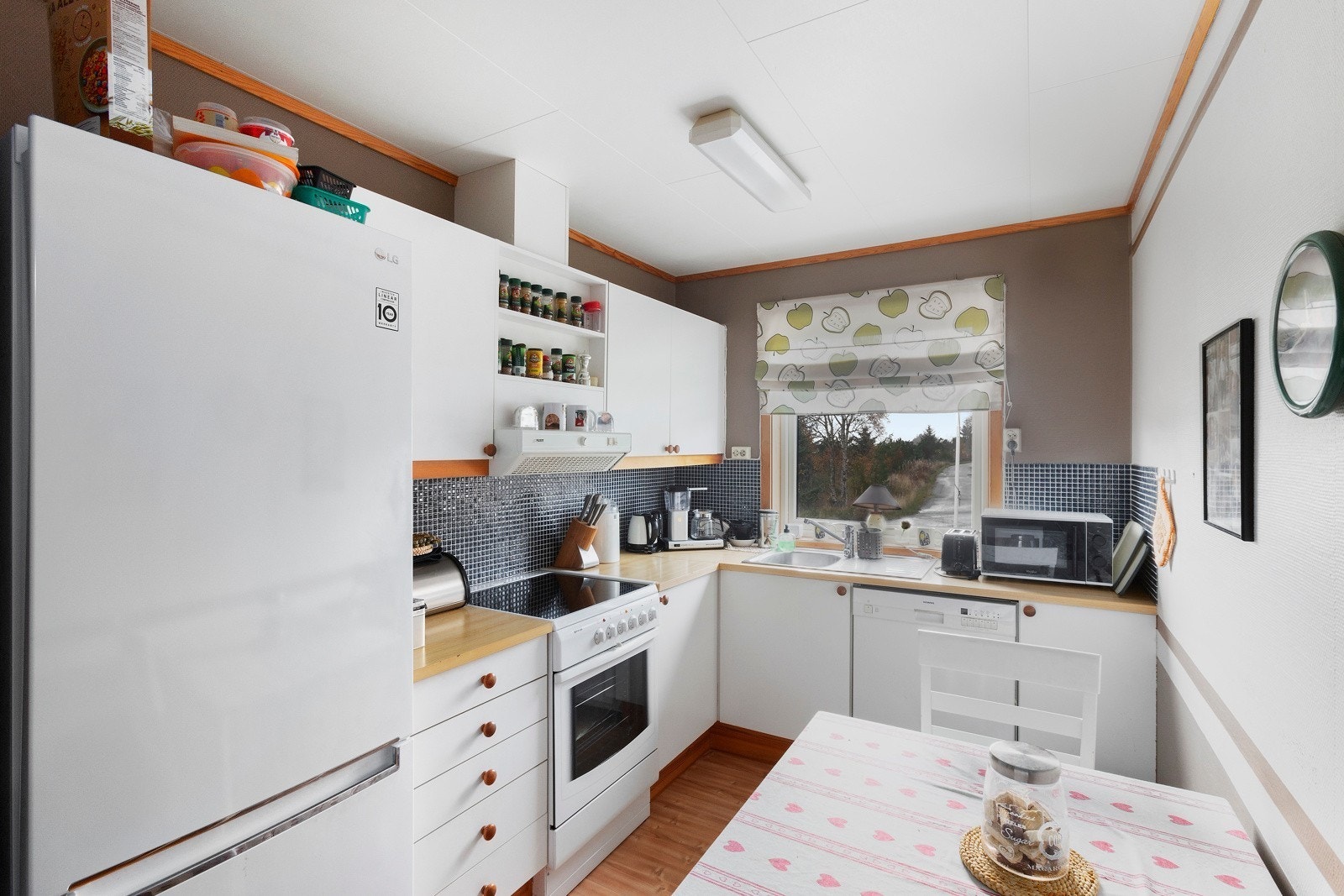 Kjøkken Galleribilde