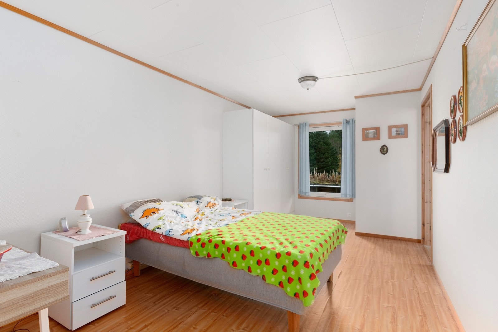 Soverom Galleribilde