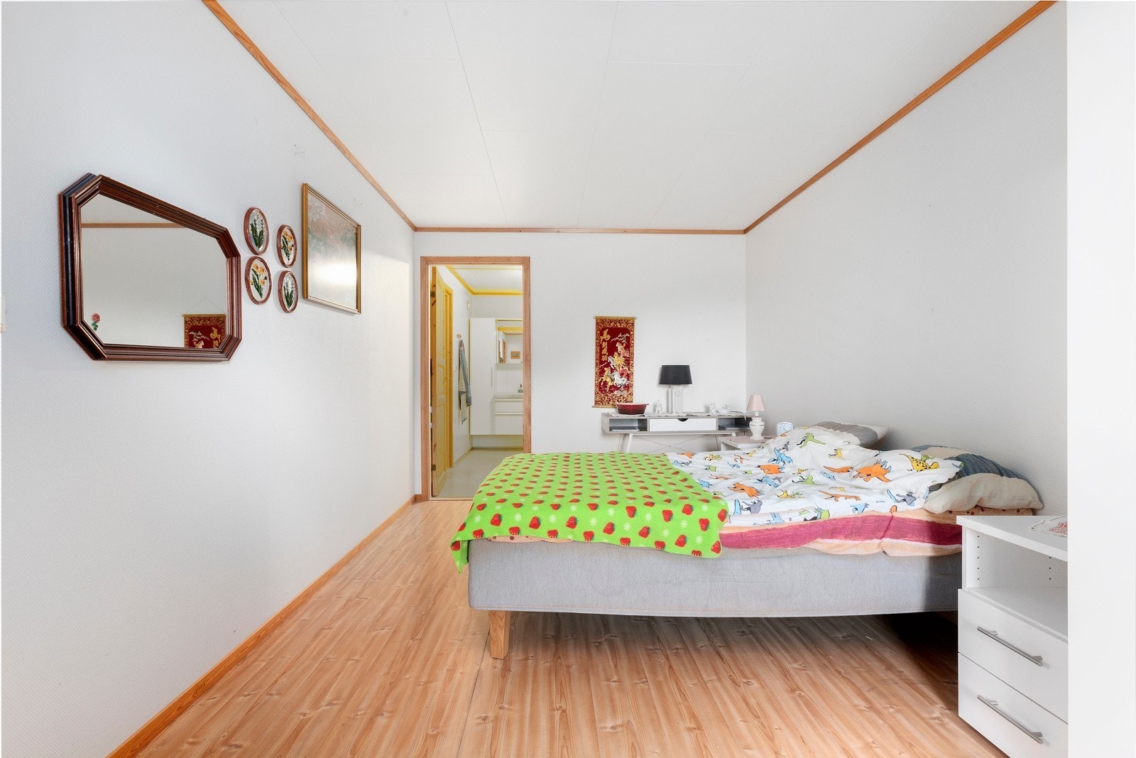 Soverom Galleribilde