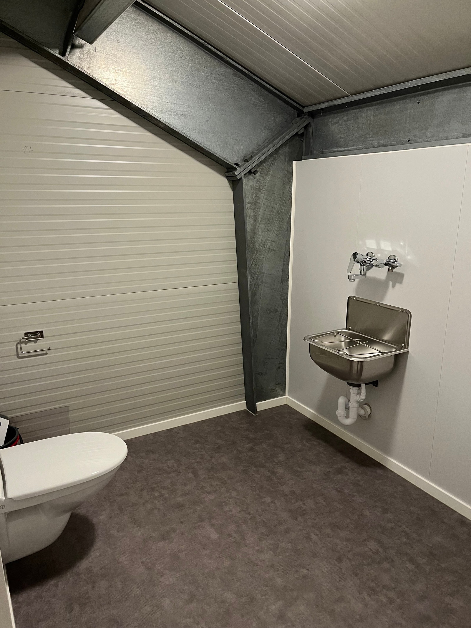 WC/Vaskerom. Galleribilde