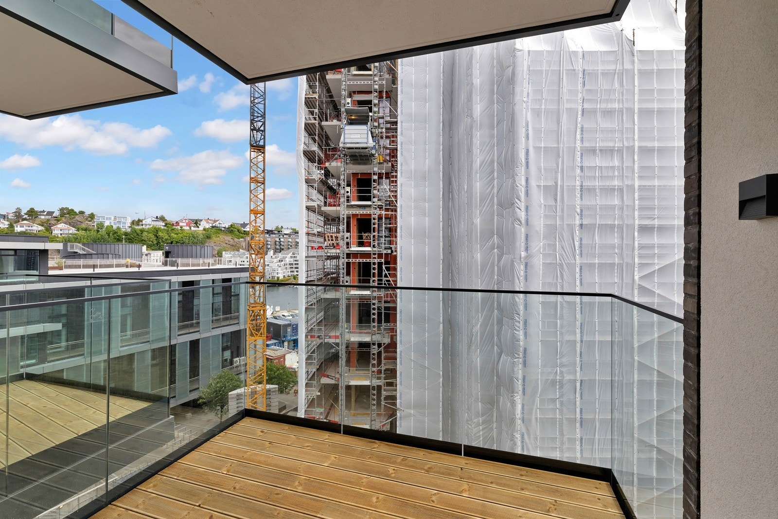 Ny 3-roms leilighet beliggende i byggets 6 etasje Galleribilde