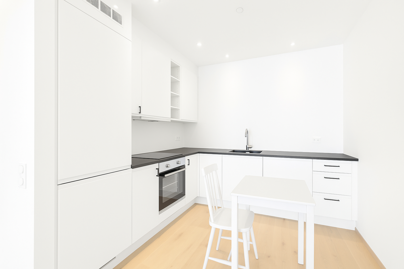 Digitalstyling Galleribilde