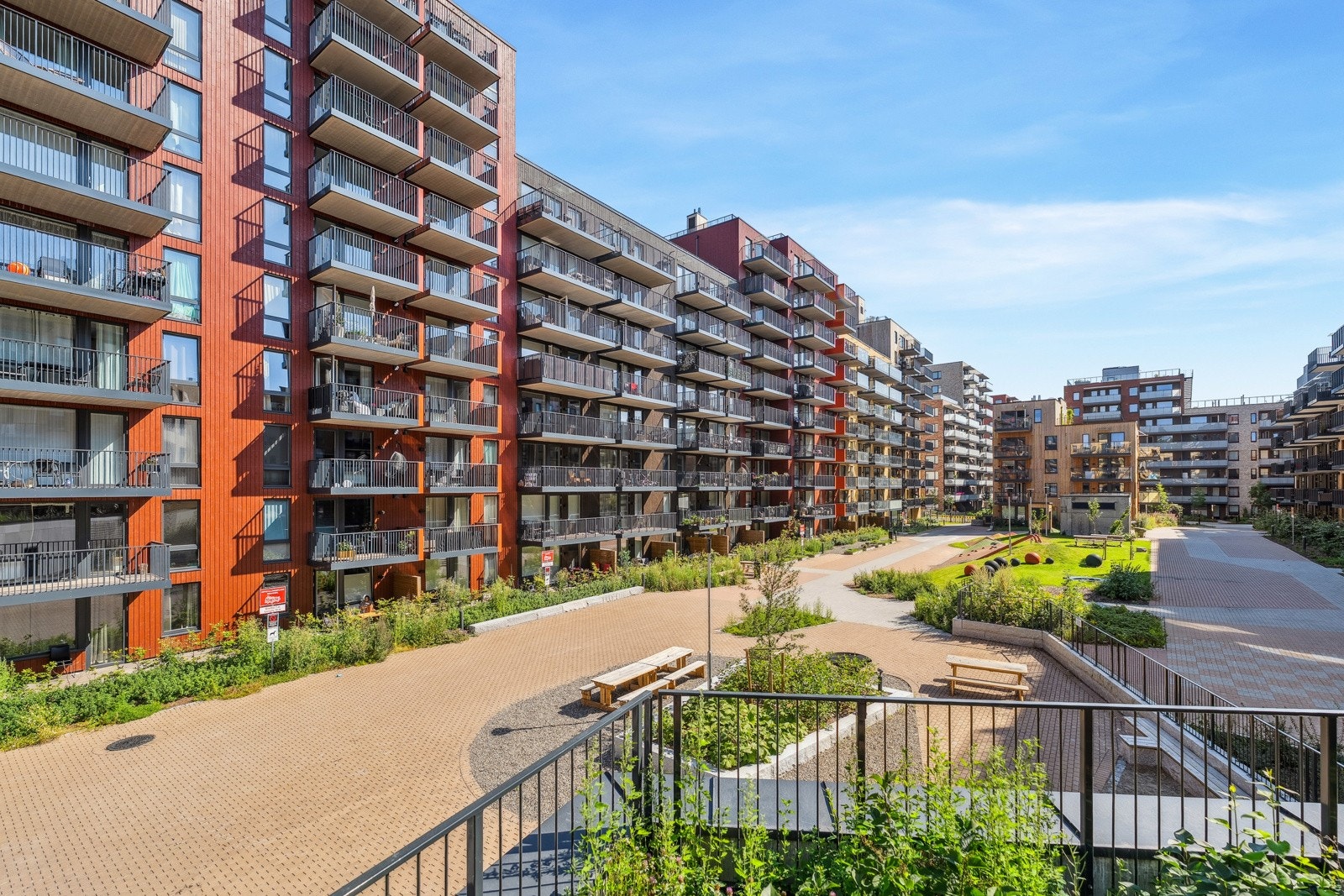 Velkommen til visning! Galleribilde