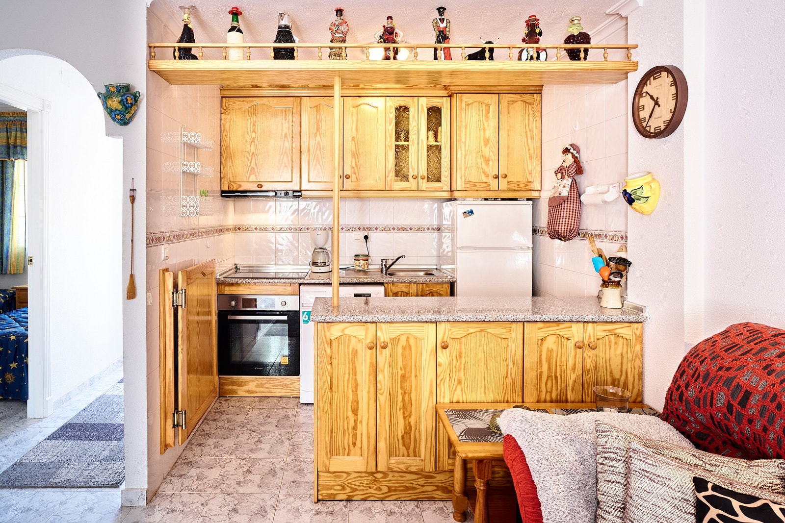 Kjøkken Galleribilde