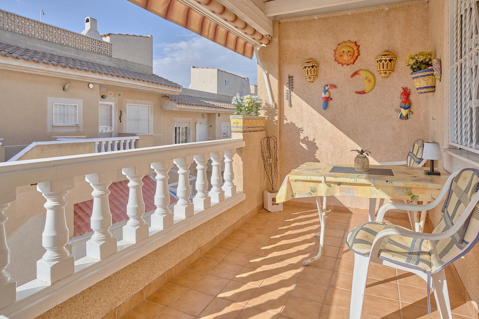 Terrasse Galleribilde