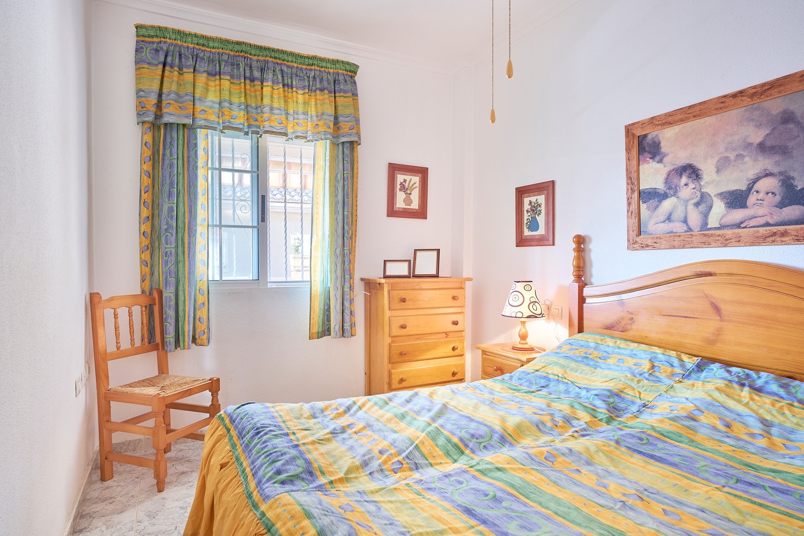 Soverom Galleribilde