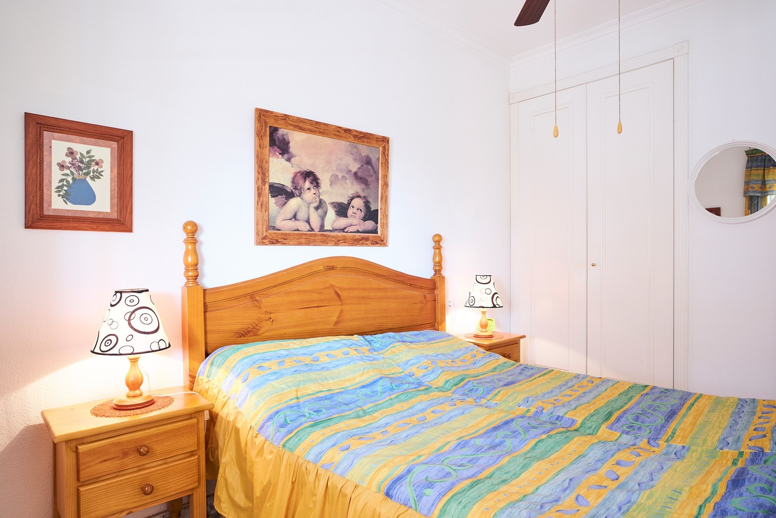 Soverom Galleribilde