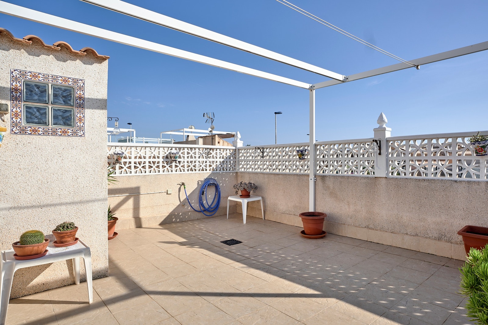 Takterrasse Galleribilde