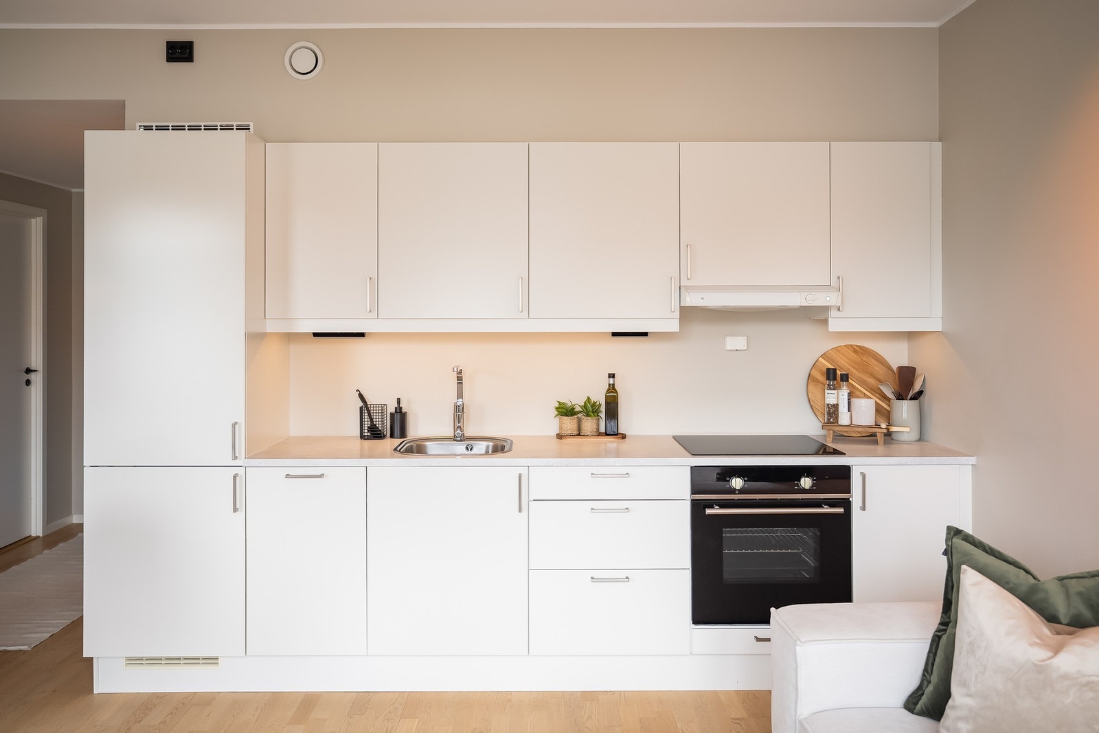 Oppført i 2018 med moderne standard. Galleribilde