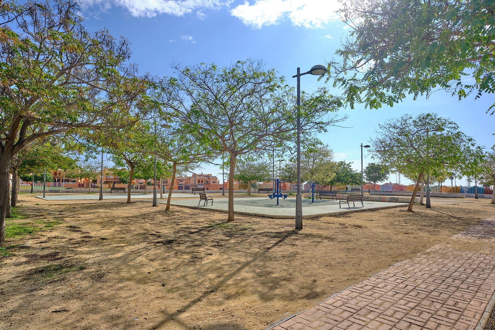 Omgivelser Galleribilde