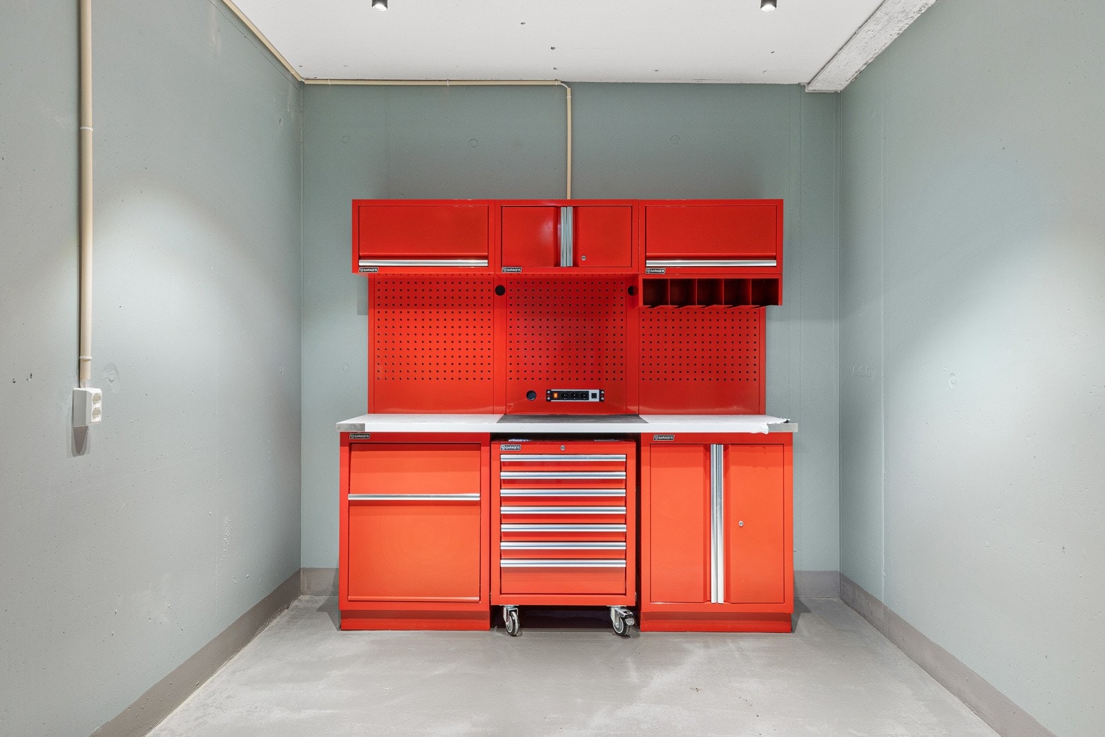 Smørebod Galleribilde