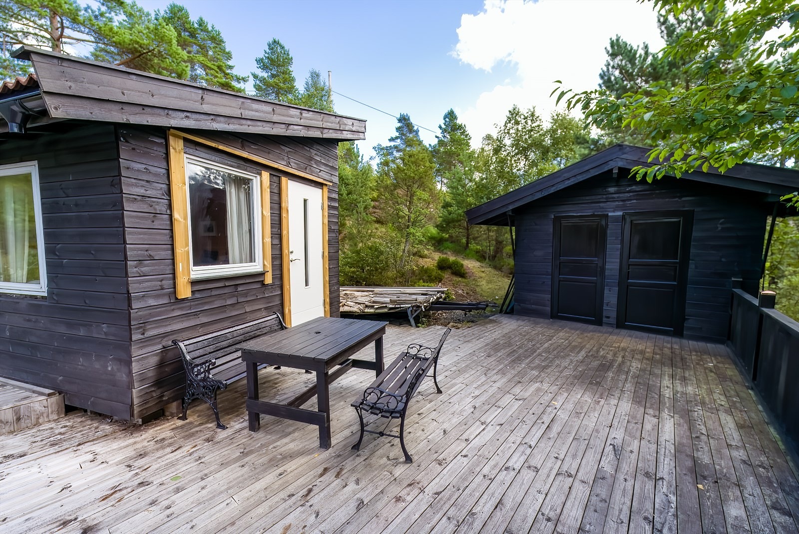 Bygg 3 - bod. Galleribilde