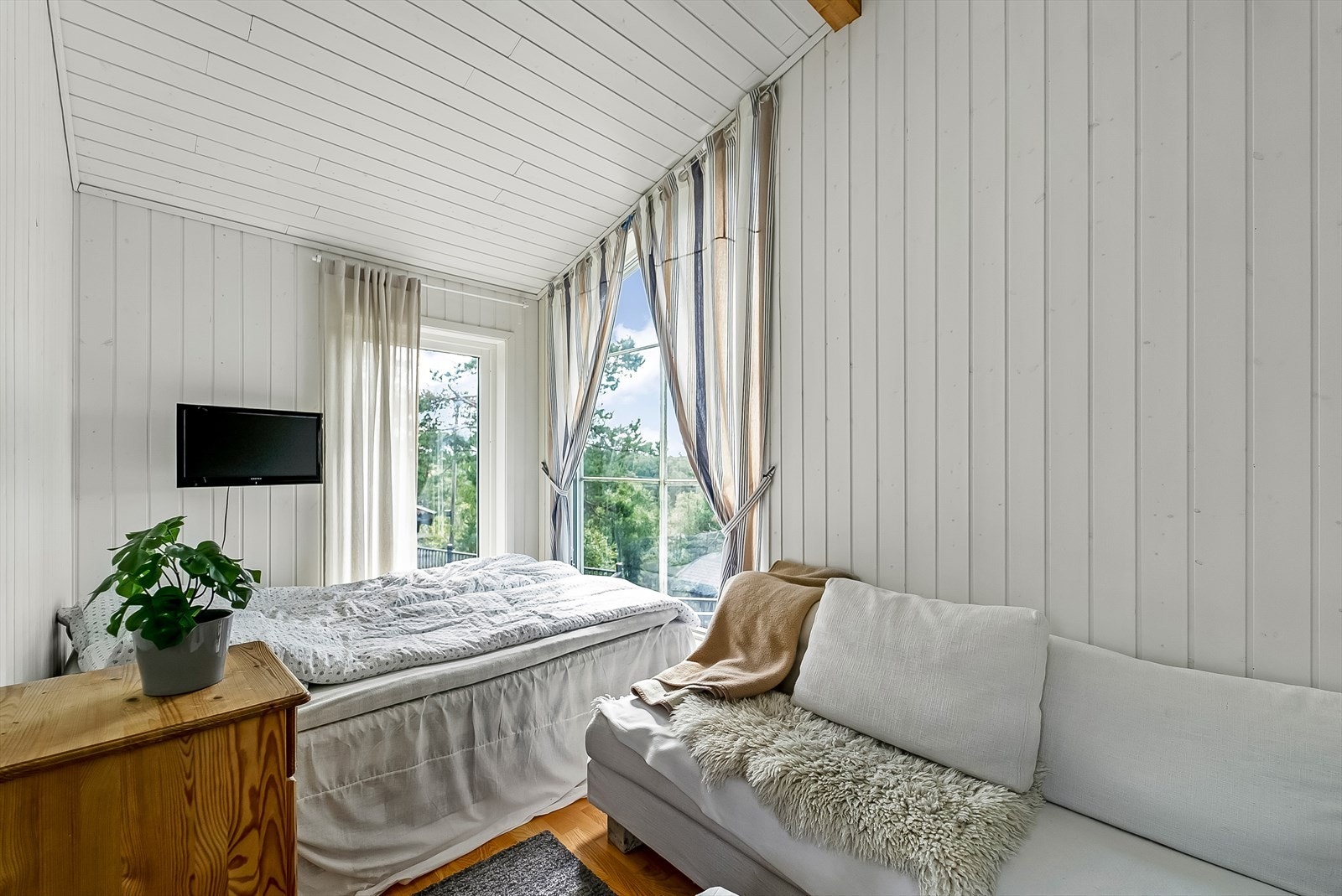 Soveplass Galleribilde