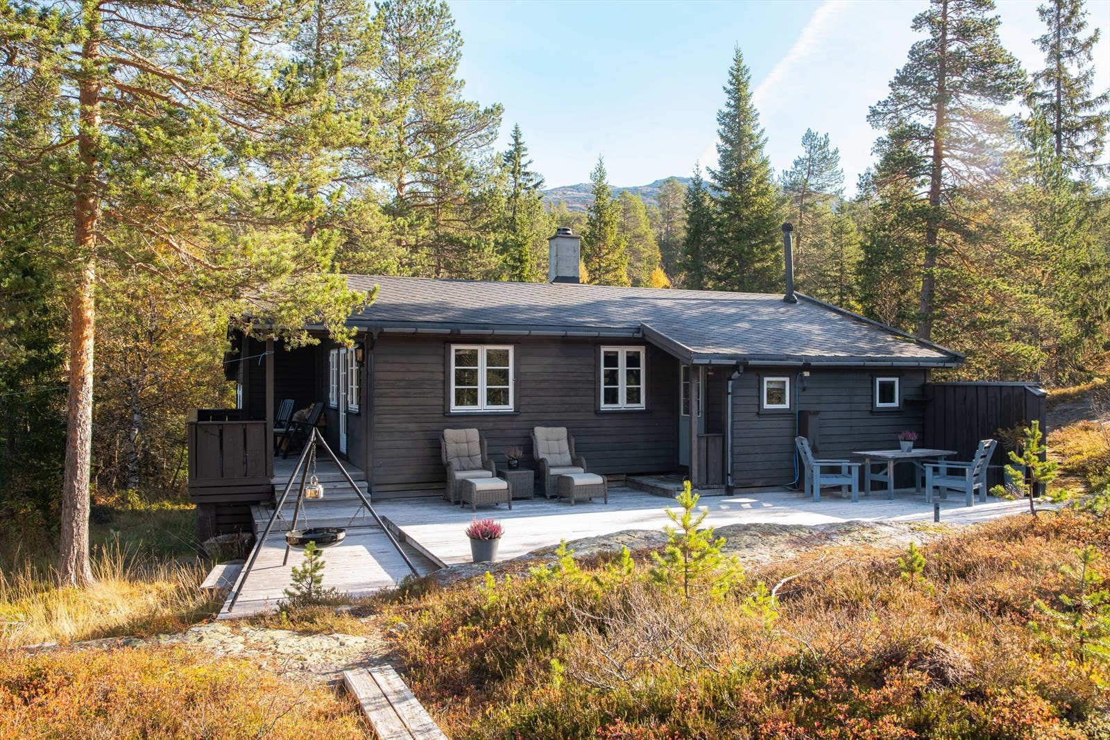 EiendomsMegler1 ved Halvor Østerli presenterer Breihovdvegen 163! Galleribilde