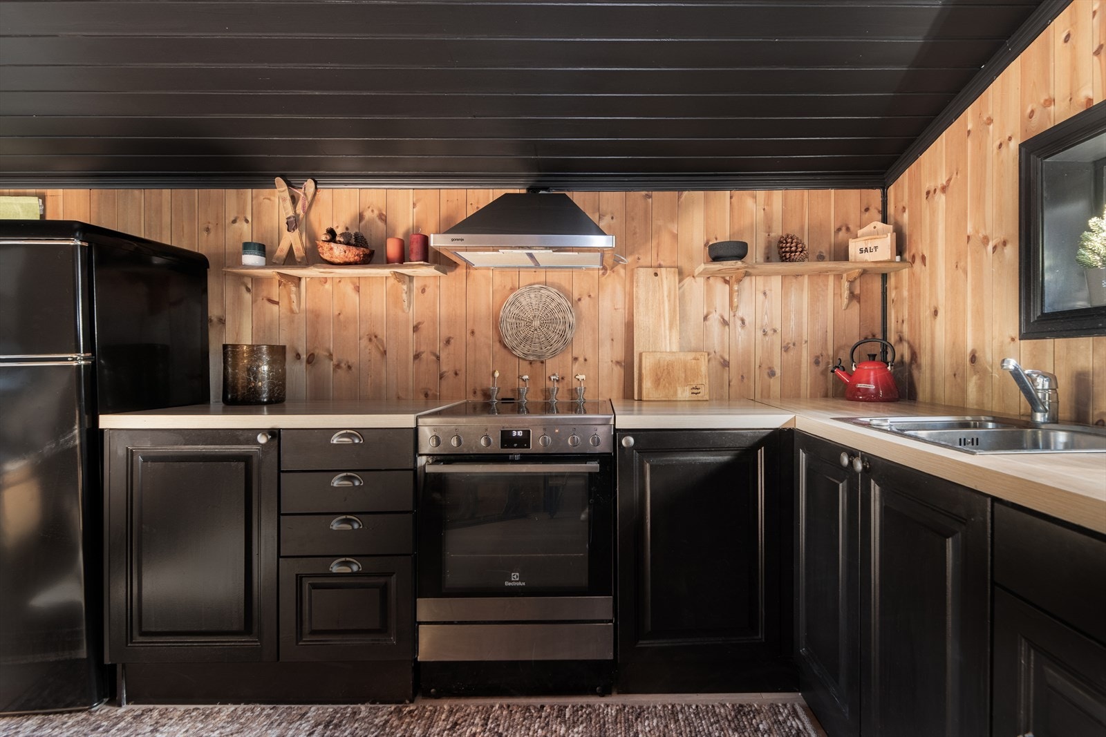 Kjøkken Galleribilde