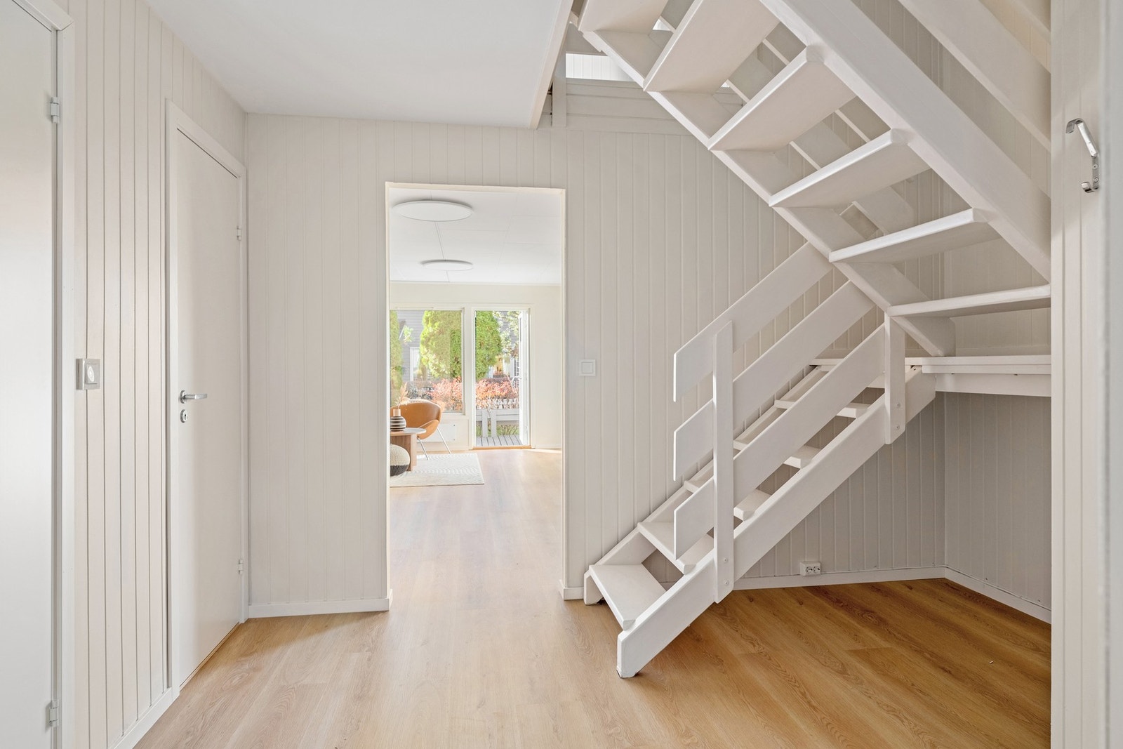 La oss sjekke ut stuen! Galleribilde