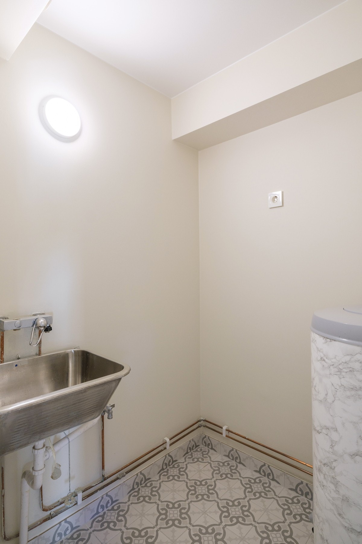 Eget vaskerom! Her får du egen praktisk plass t Galleribilde