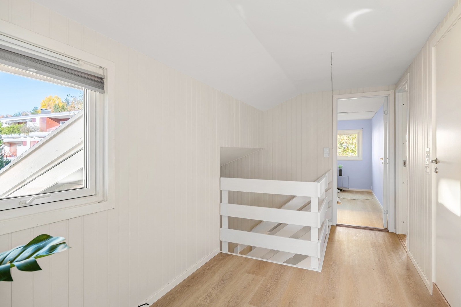 Gang 2. etasje Galleribilde