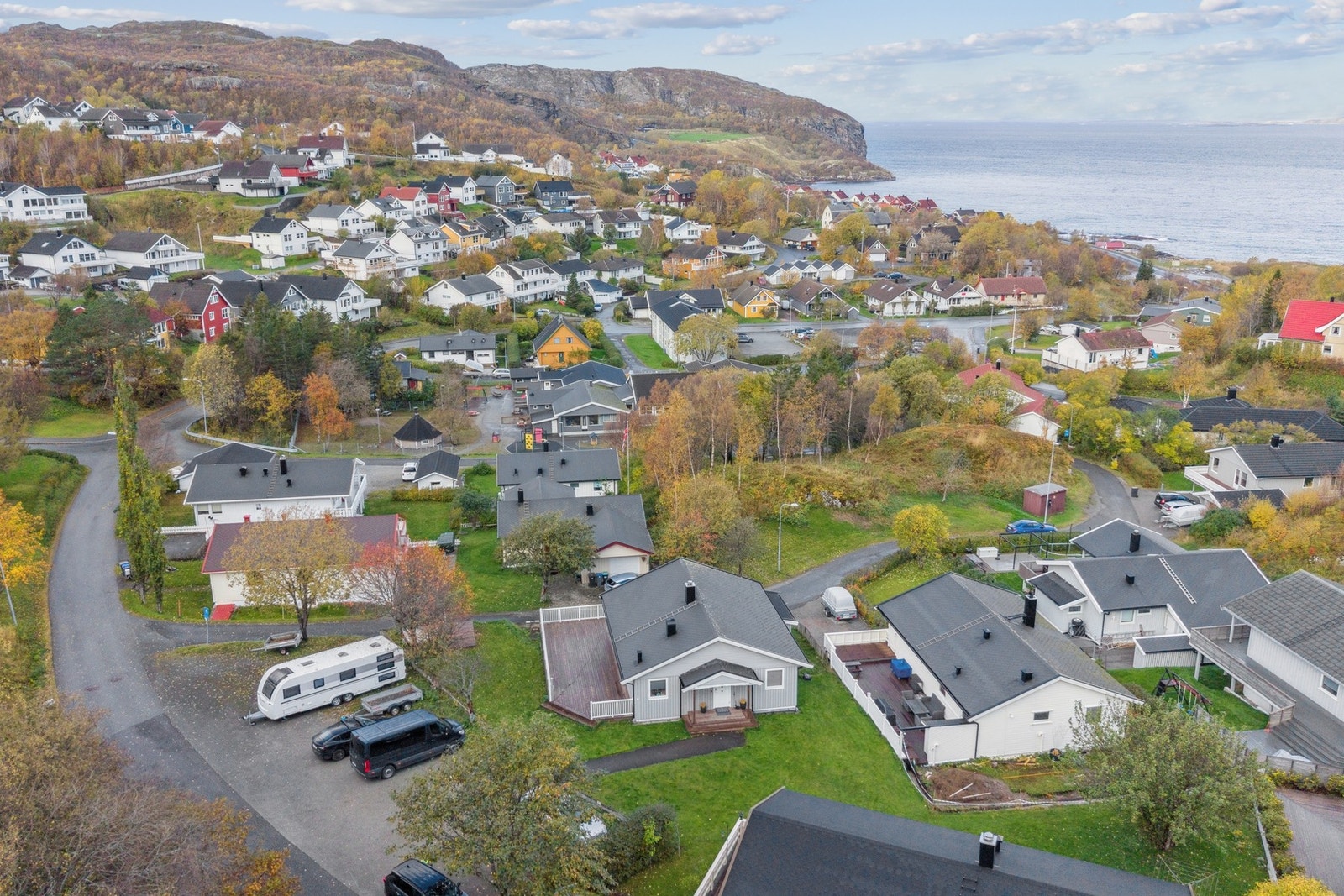 Velkommen til visning! Galleribilde