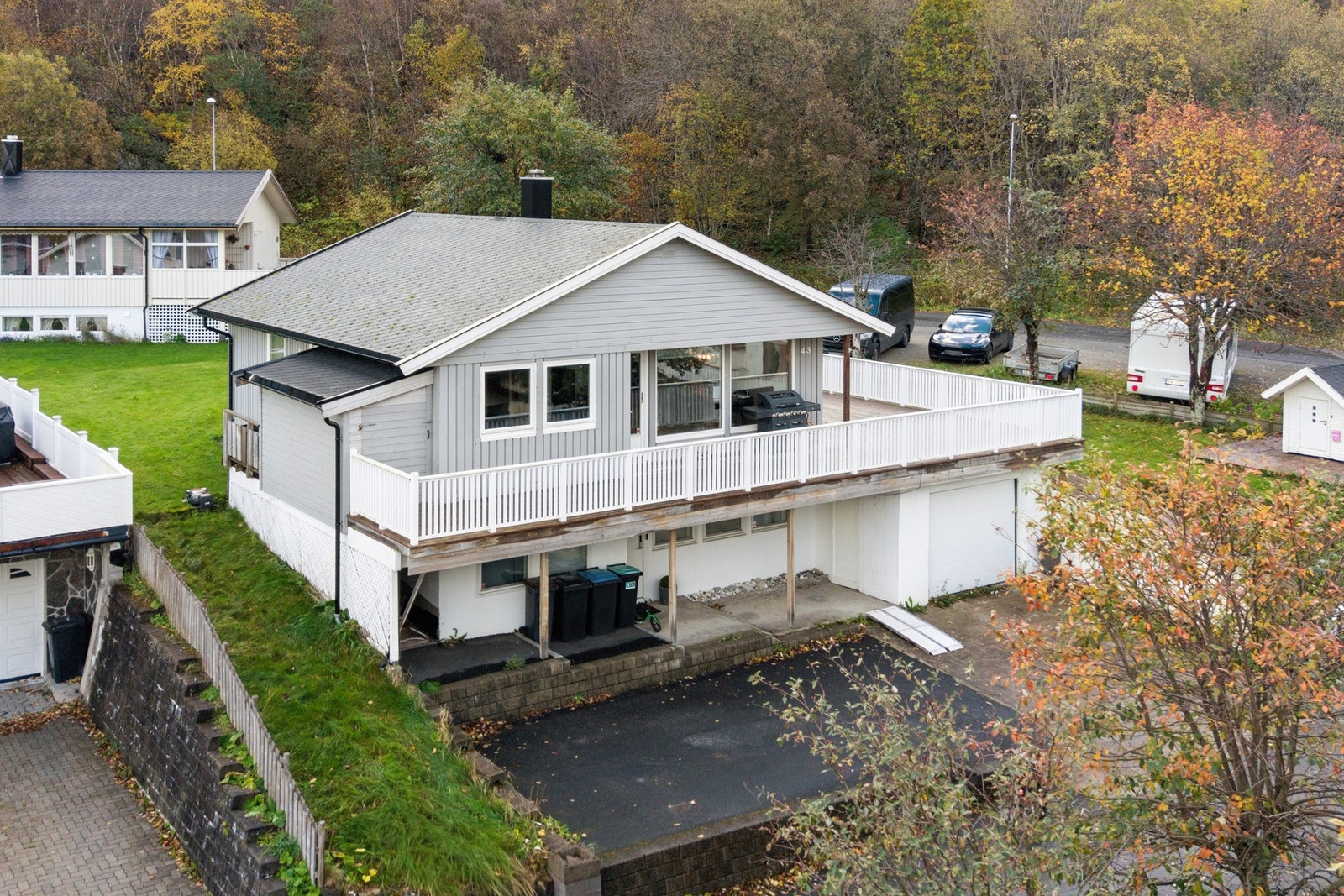 Velkommen til Skivikveien 43! Galleribilde