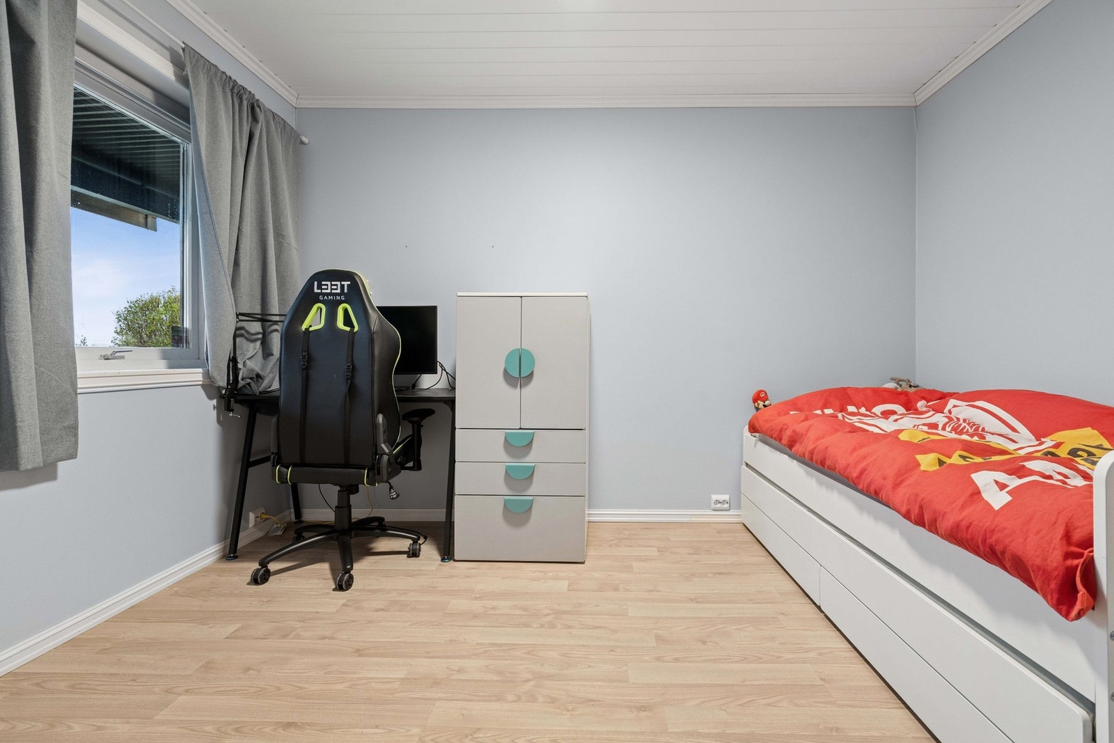 Soverom 3 Galleribilde