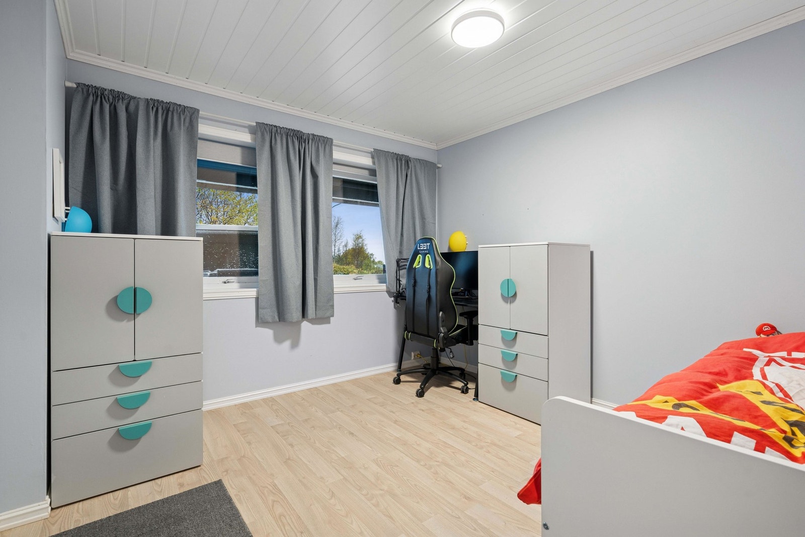 Soverom 3 Galleribilde