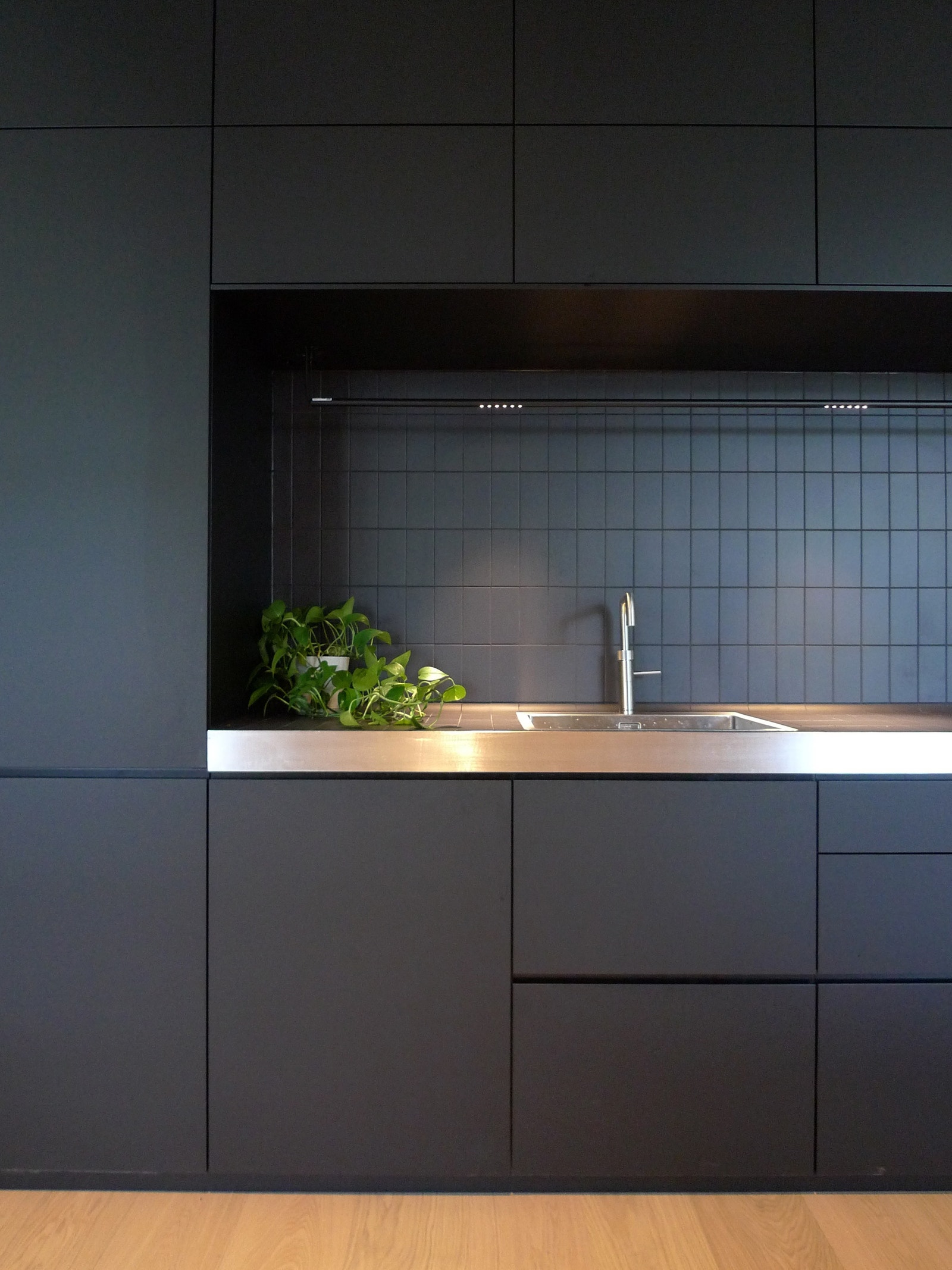 Kjøkken Galleribilde