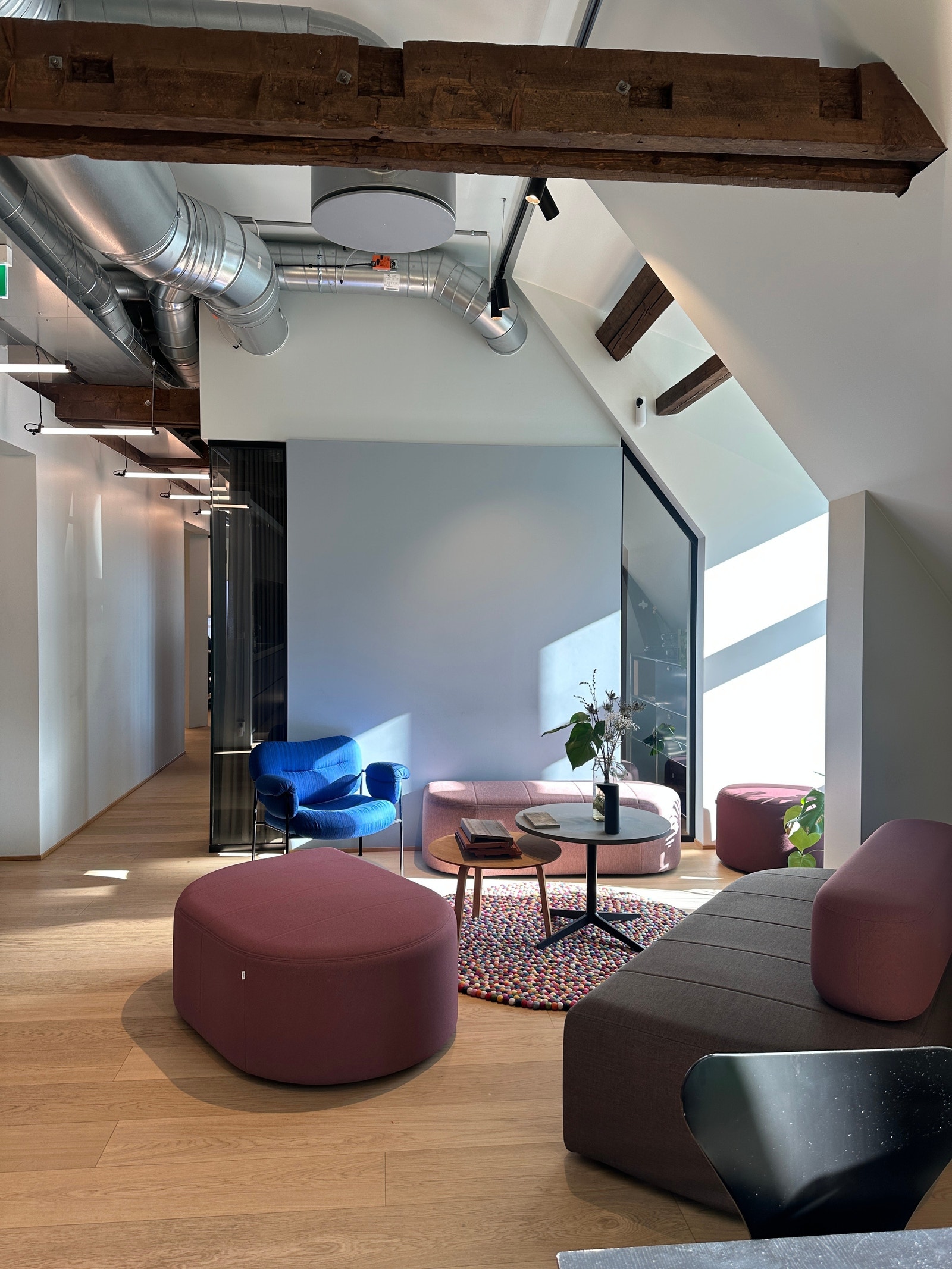 Fellesareal Galleribilde