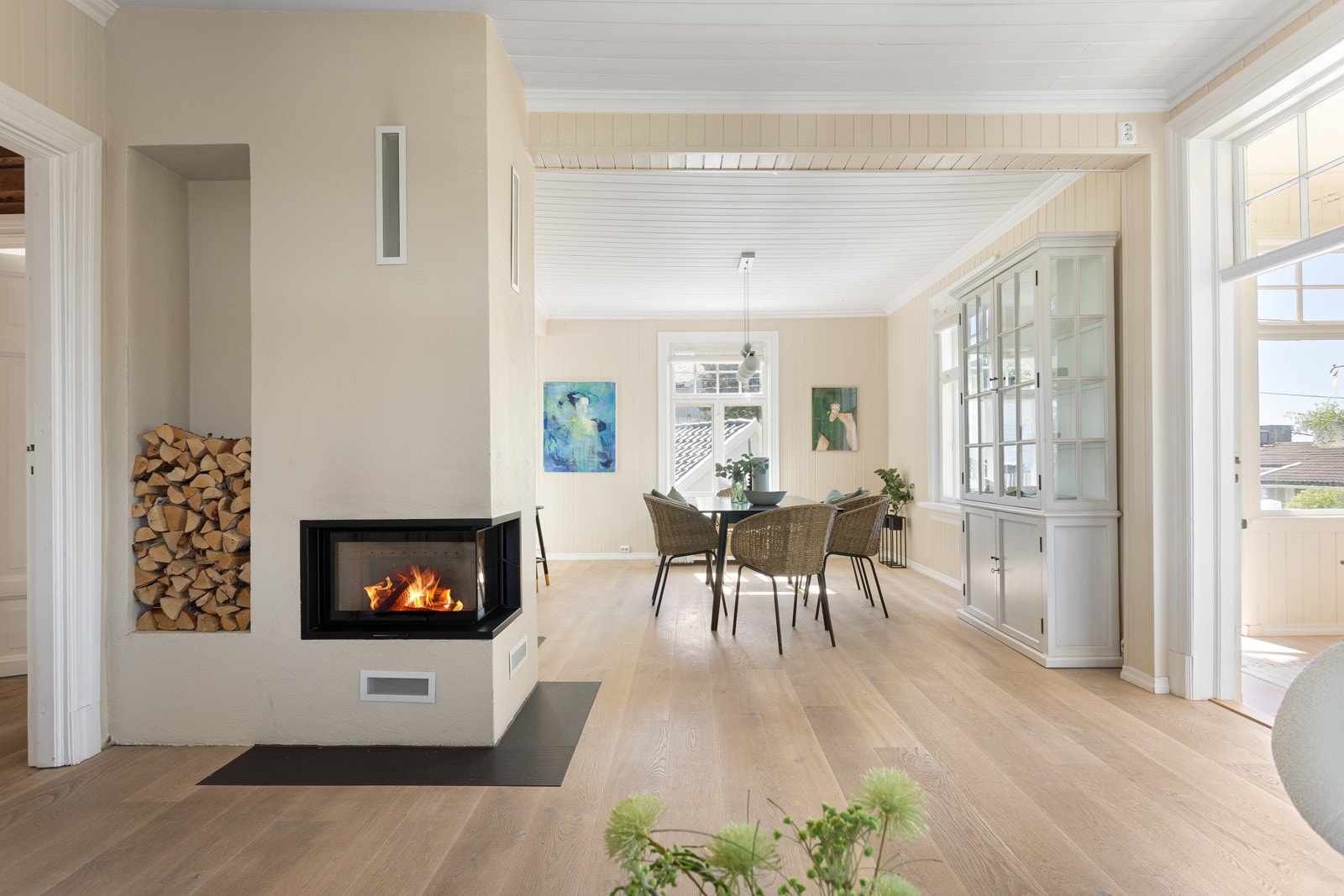 PrivatMegleren Infinita ved Anders Holland-Hverven har gleden av å presentere Bjørnstadbakken 2A! Galleribilde