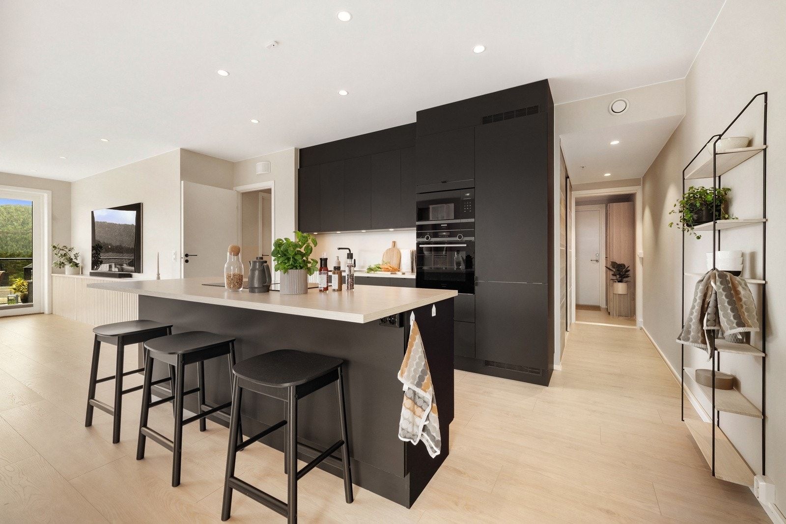 Kjøkkeninnredning fra HTH Galleribilde