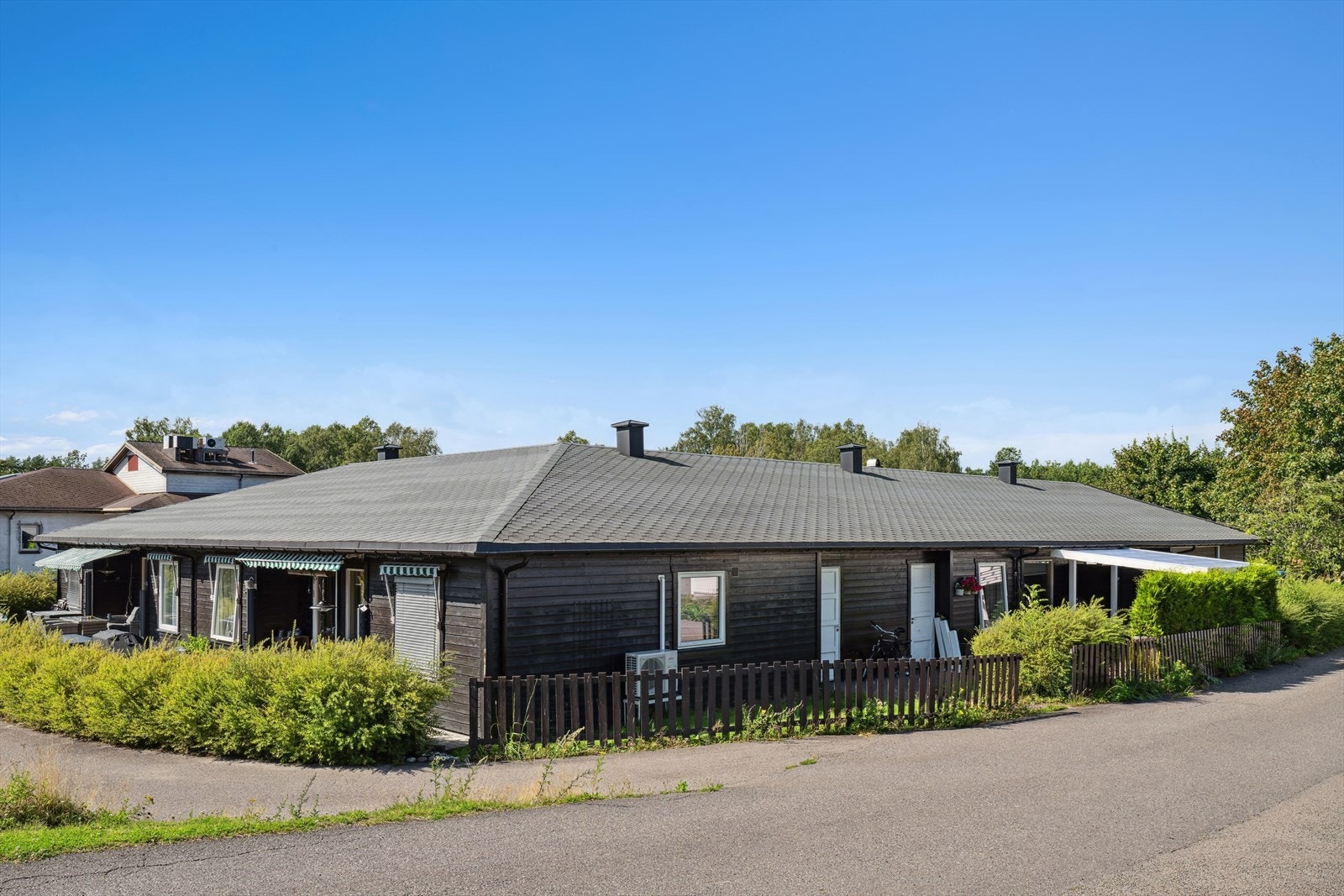 Leiligheten har trappefri adkomst, i rolige omgivelser. Galleribilde