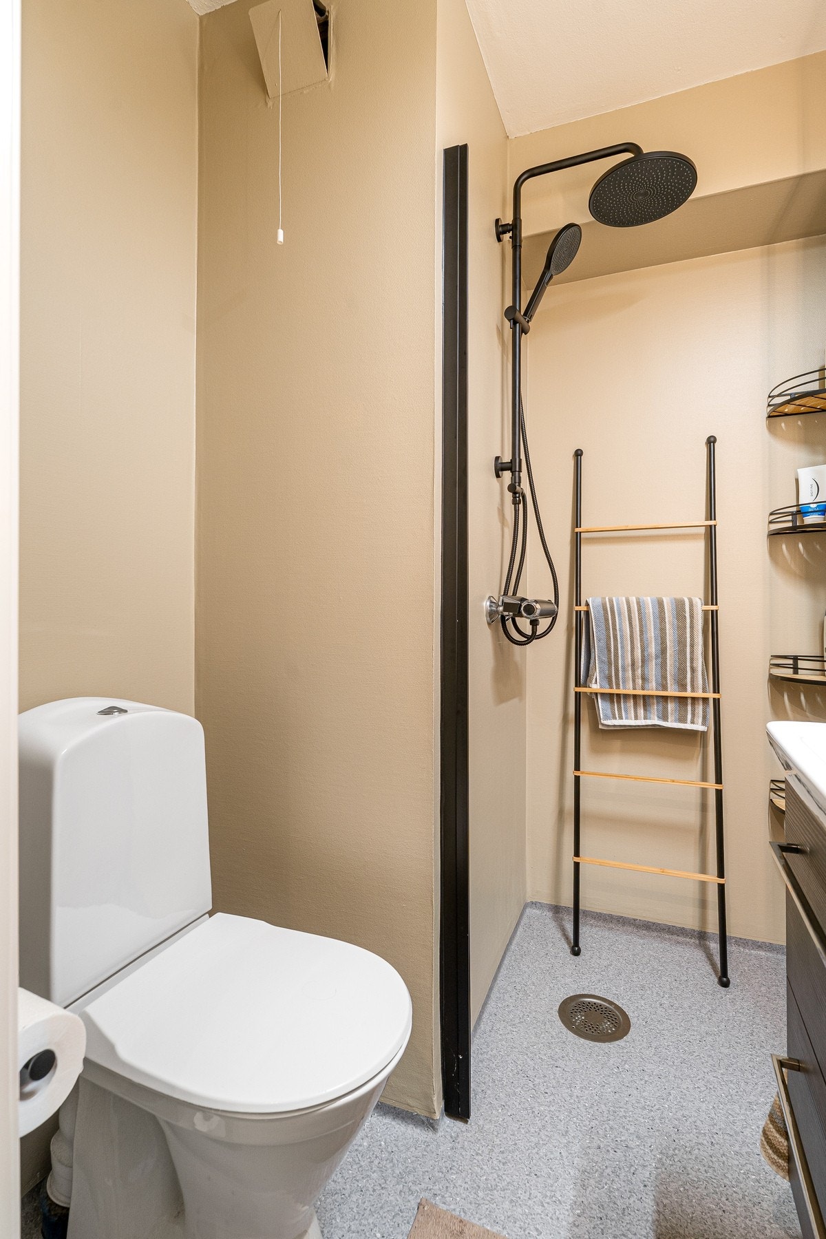 Badet er delvis rehabilitert i 2024. Galleribilde