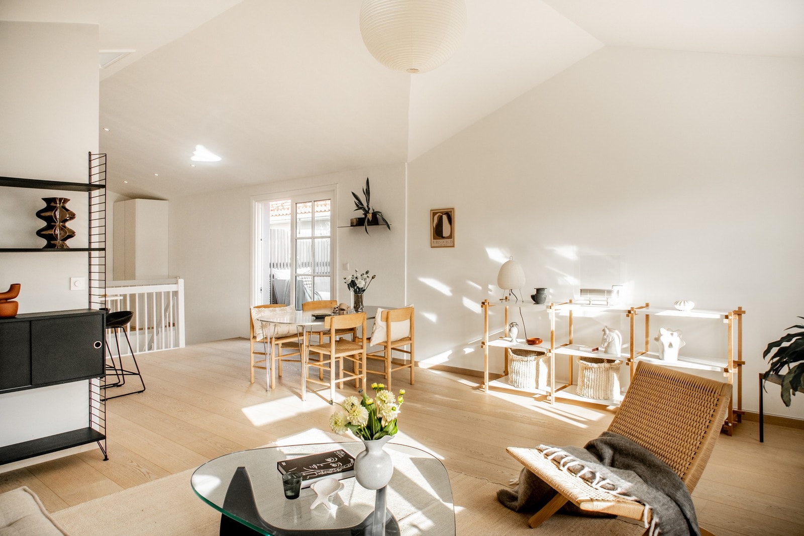 Velkommen til Kirkegårdsgata 10B - presentert av Kjetil Ustad v/ Eie Valkyrien. Galleribilde