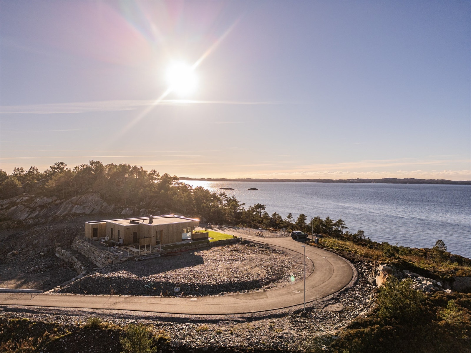 Unik mulighet til å skaffe seg en virkelig perle av en boligtomt. Galleribilde