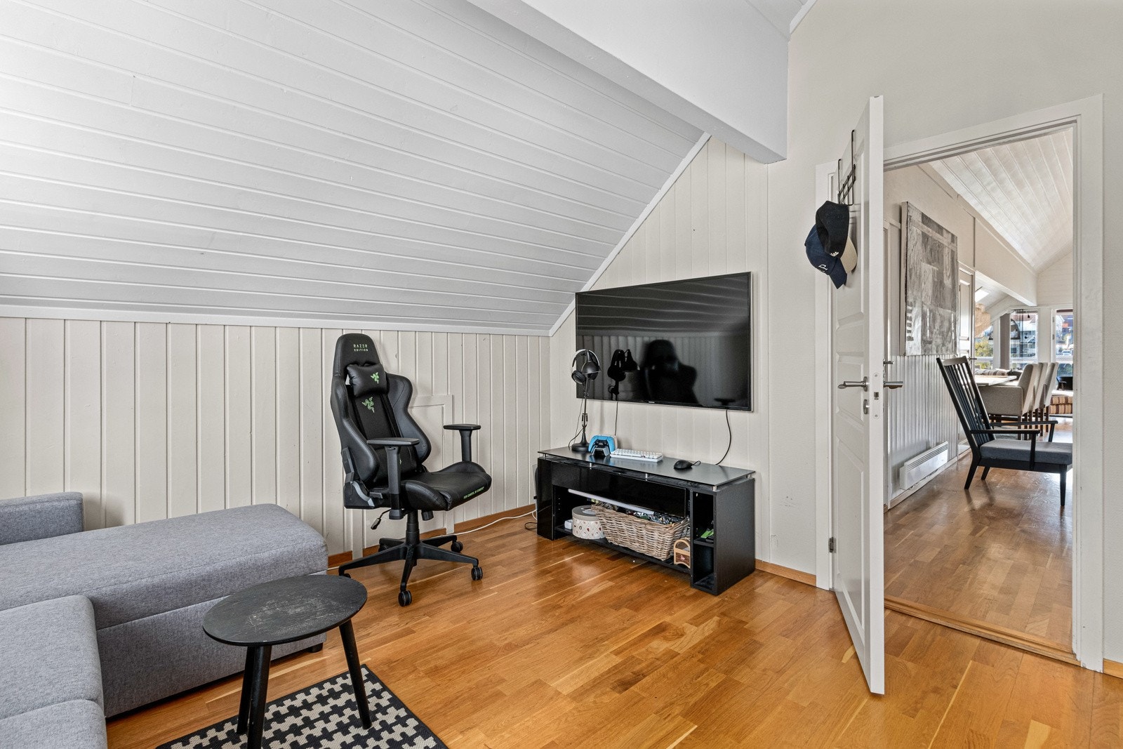 Hovedsoverom. Galleribilde