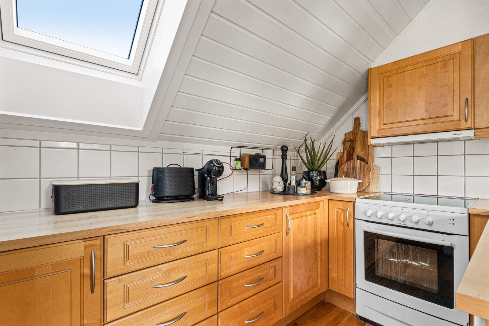 Kjøkken Galleribilde