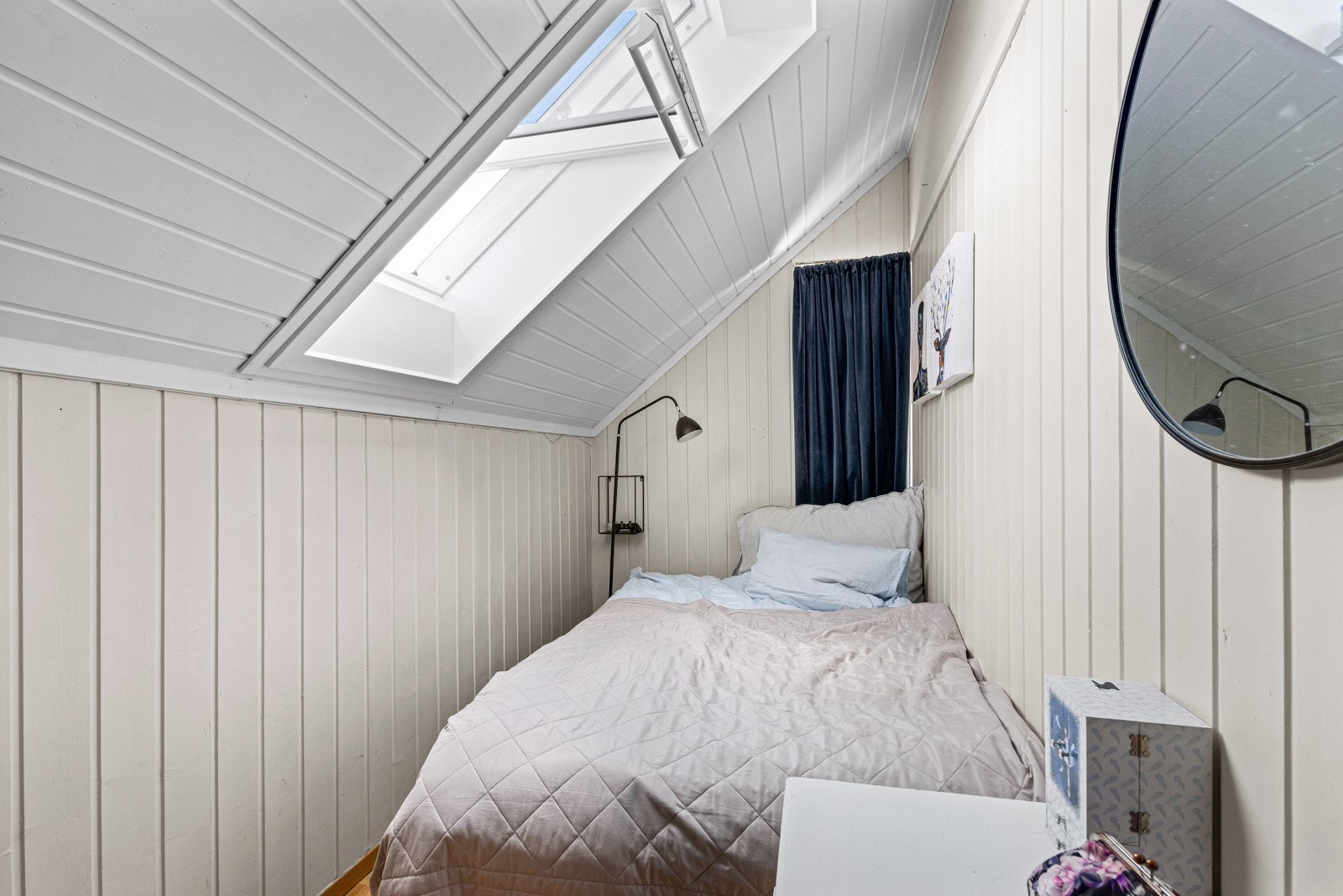 Soverom Galleribilde