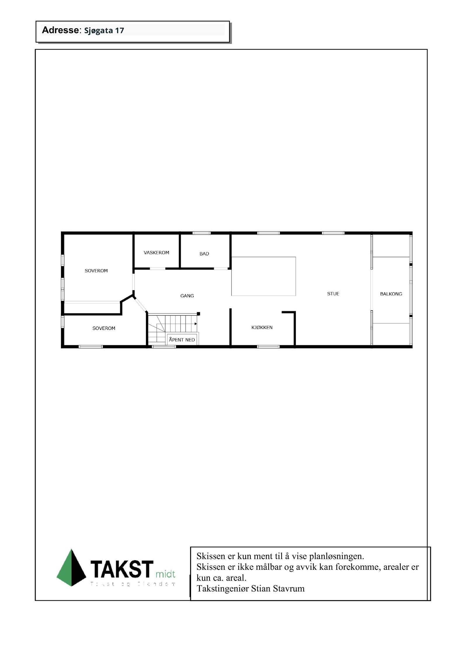 Sjøgata 17 Galleribilde