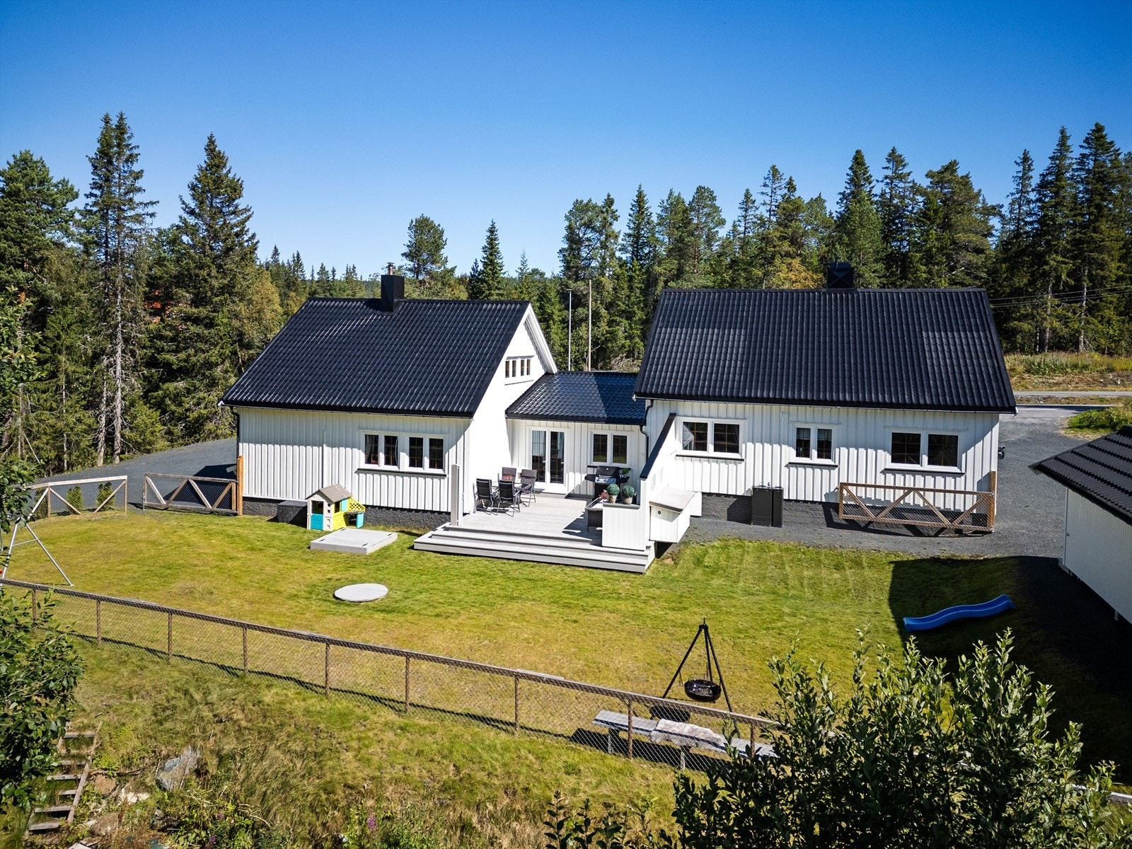 Nordvik v/Andreas Hoppestad presenterer Totakvegen 268! Galleribilde