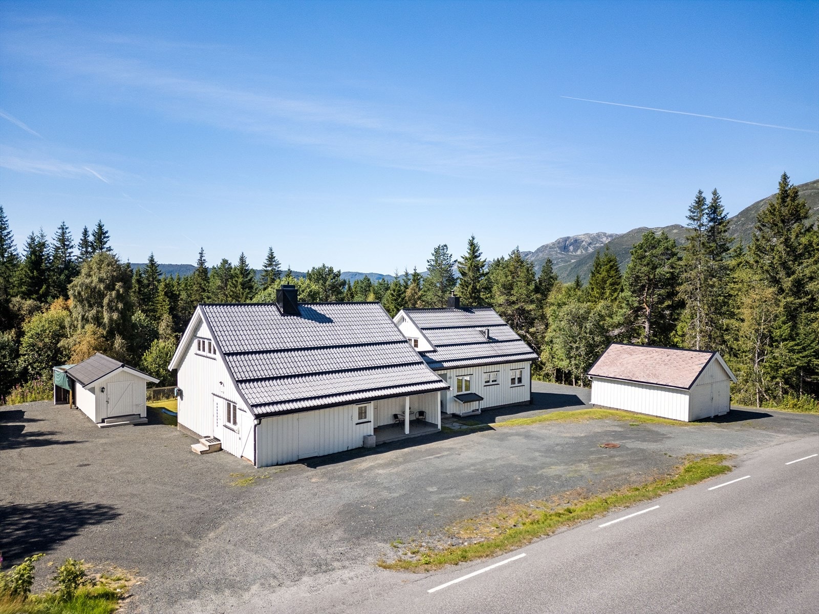 Boligen er vesentlig påkostet de senere år Galleribilde